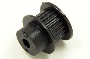 PULLEY-TIMING BELT