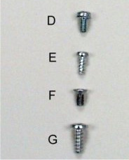 Screw #4	