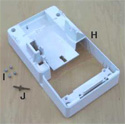 Cabinet screws